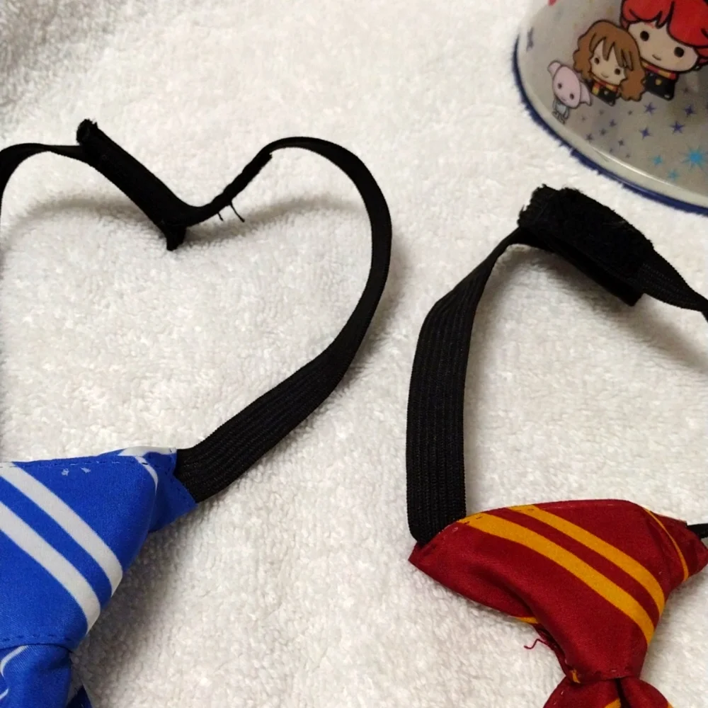 HARRY POTTER: Costume Party Ties